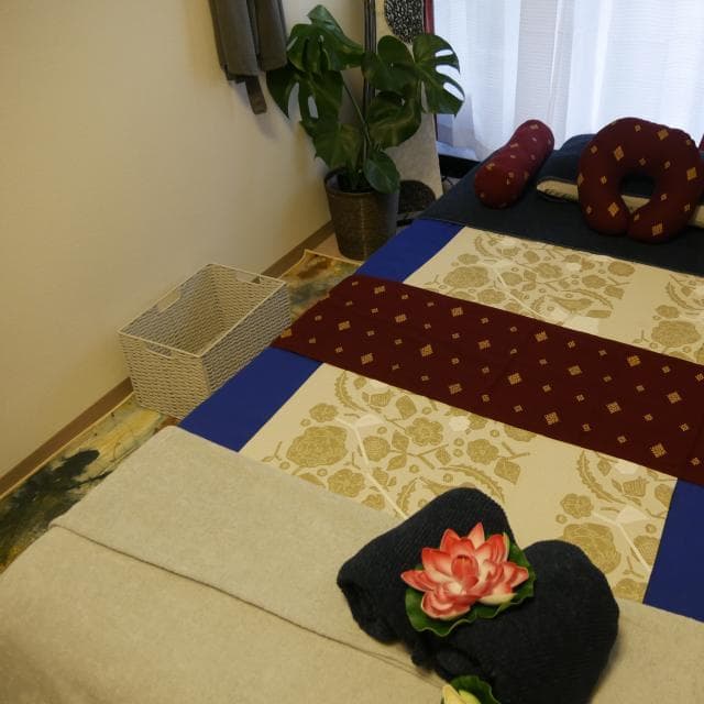 ガムライ店内